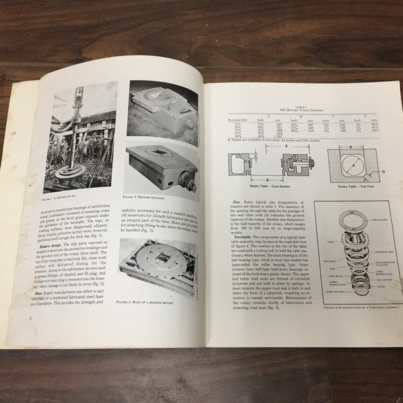 Petex IADC Rotary Drilling Rotary Kelly and Swivel Unit I Lesson 4 Book - Picture 12 of 16